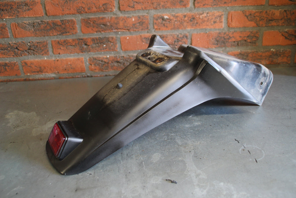 Yamaha XJ900F achterspatbord