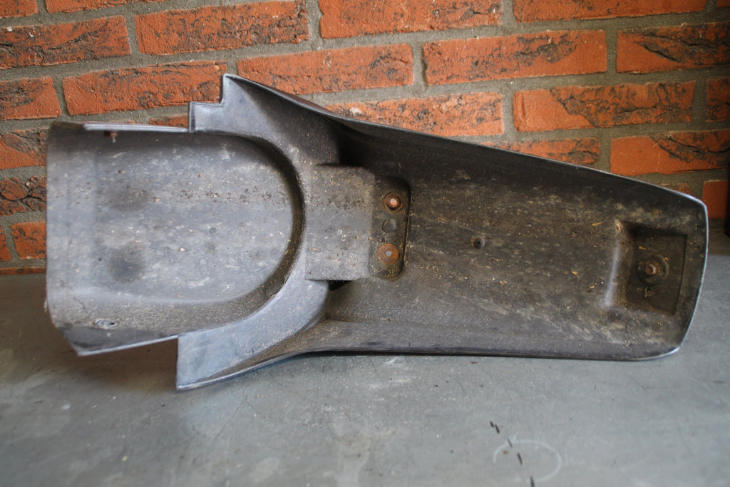 Yamaha XJ900F achterspatbord