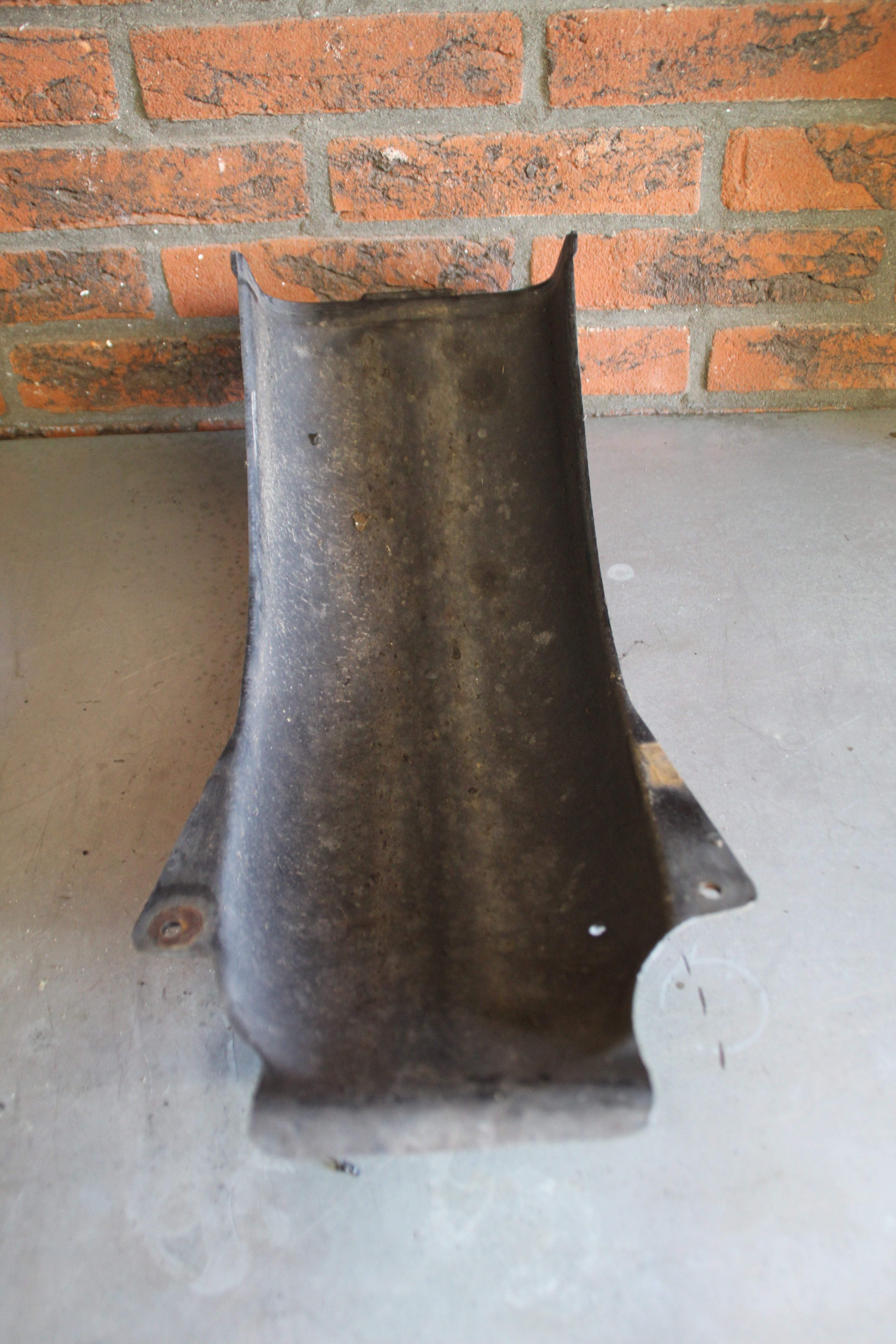 Yamaha XJ900F binnenspatbord