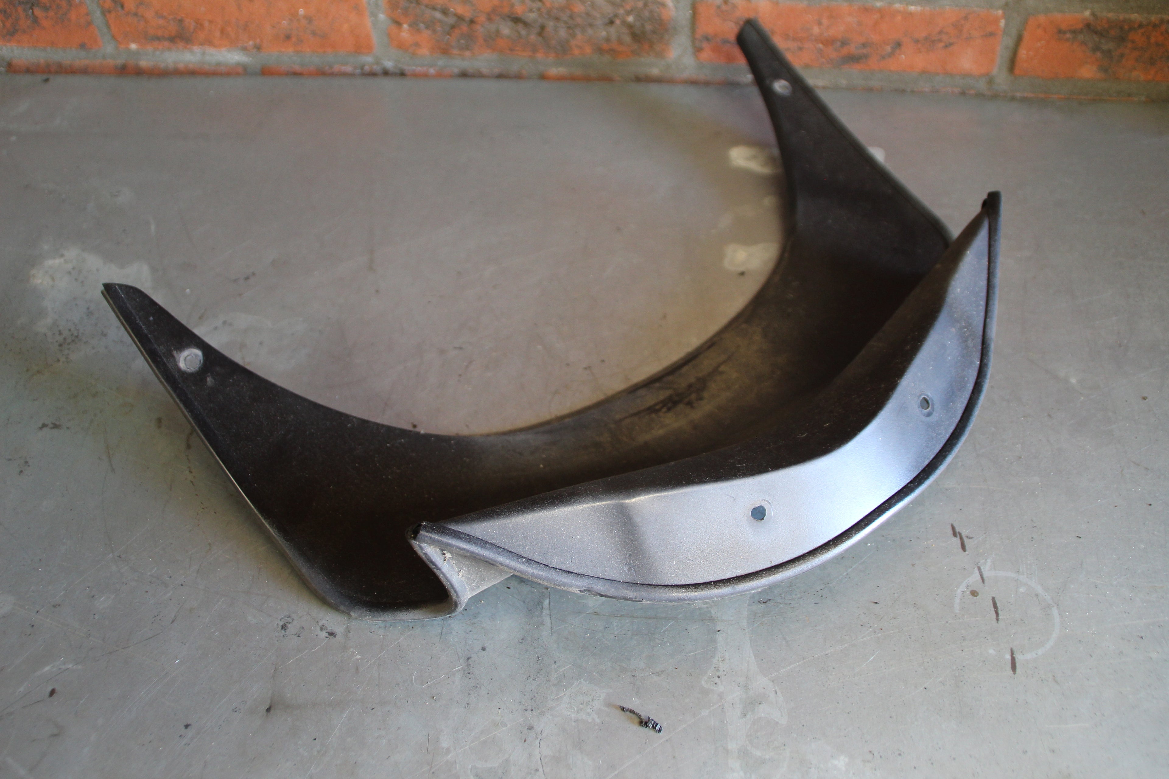 Yamaha XJ900F binnenkuip