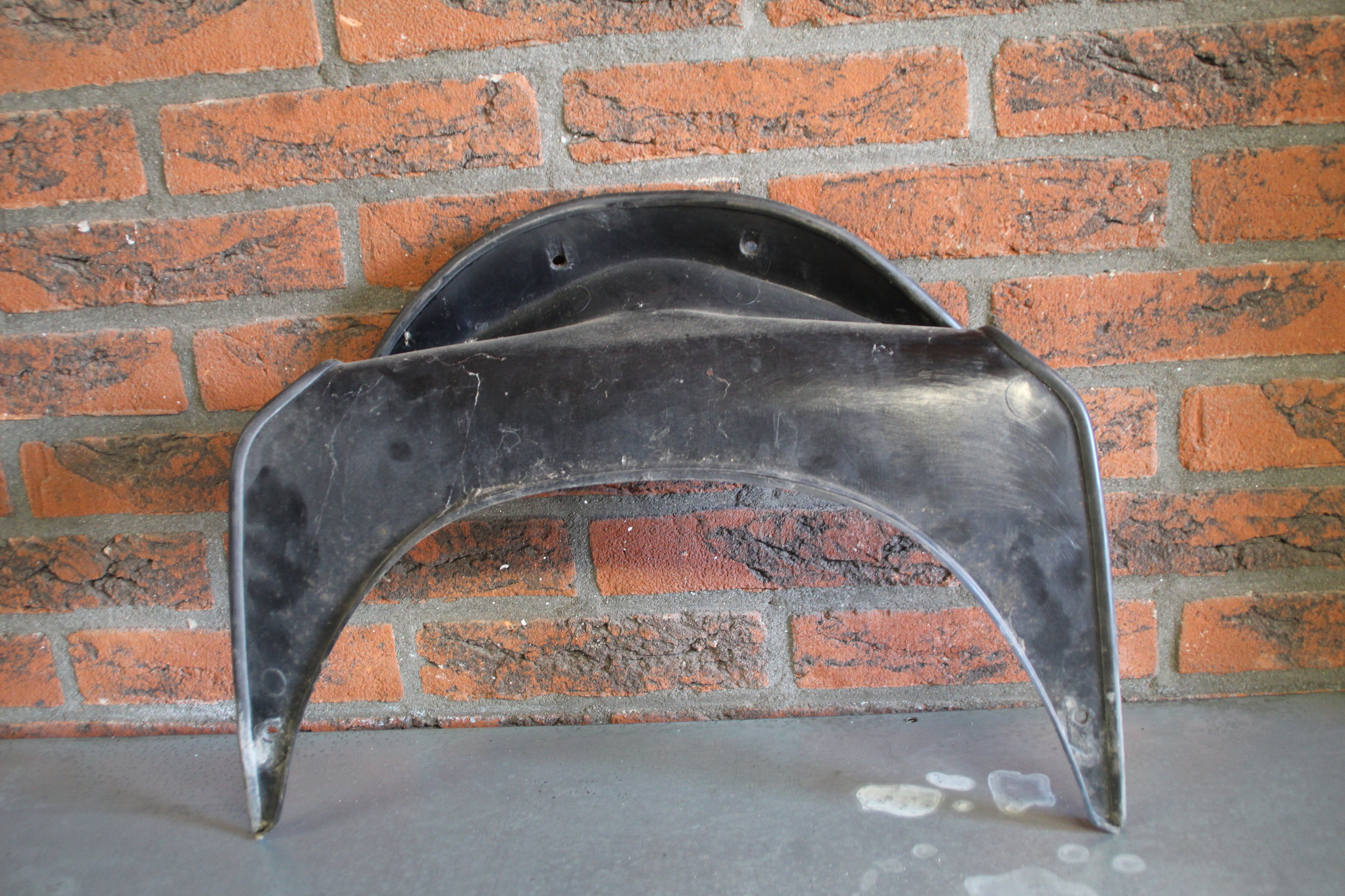 Yamaha XJ900F binnenkuip