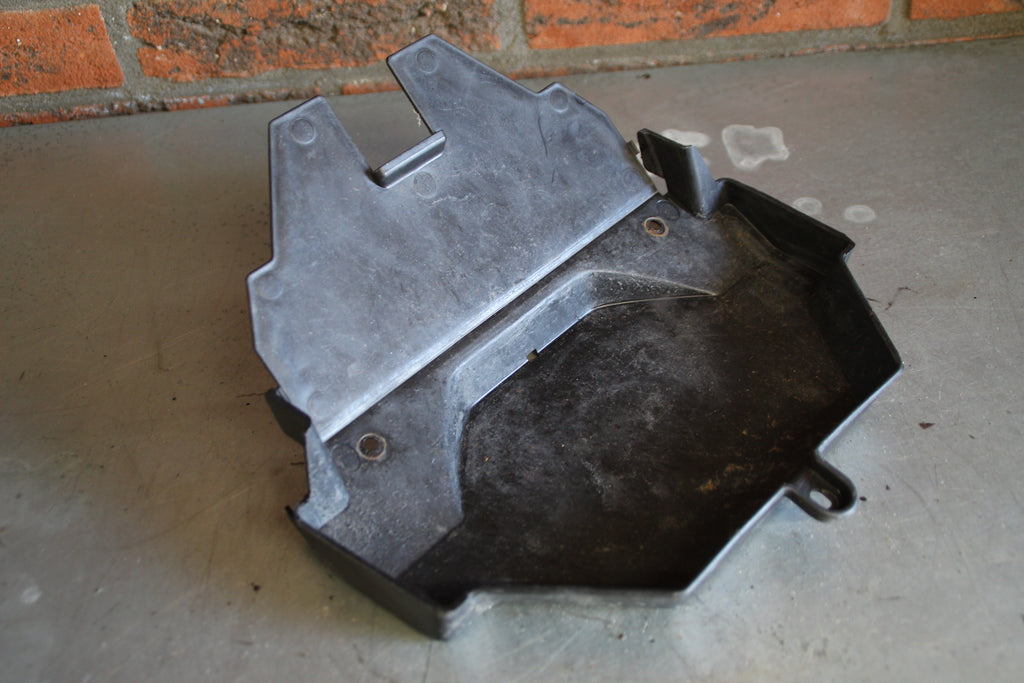 Yamaha XJ900F tray