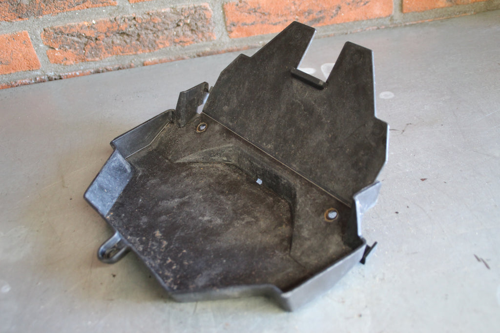 Yamaha XJ900F tray