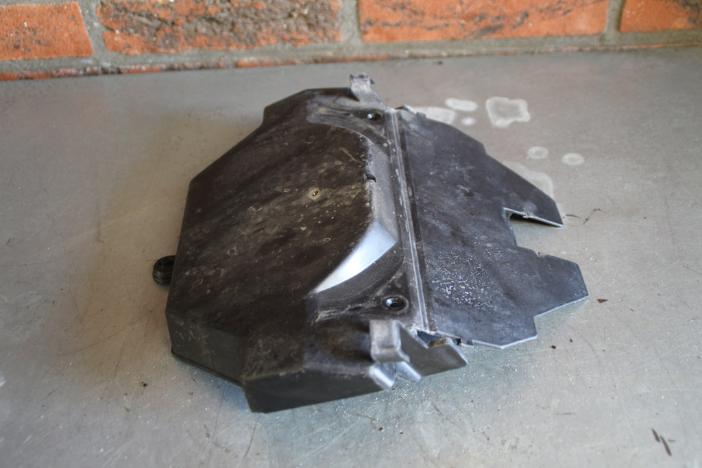 Yamaha XJ900F tray