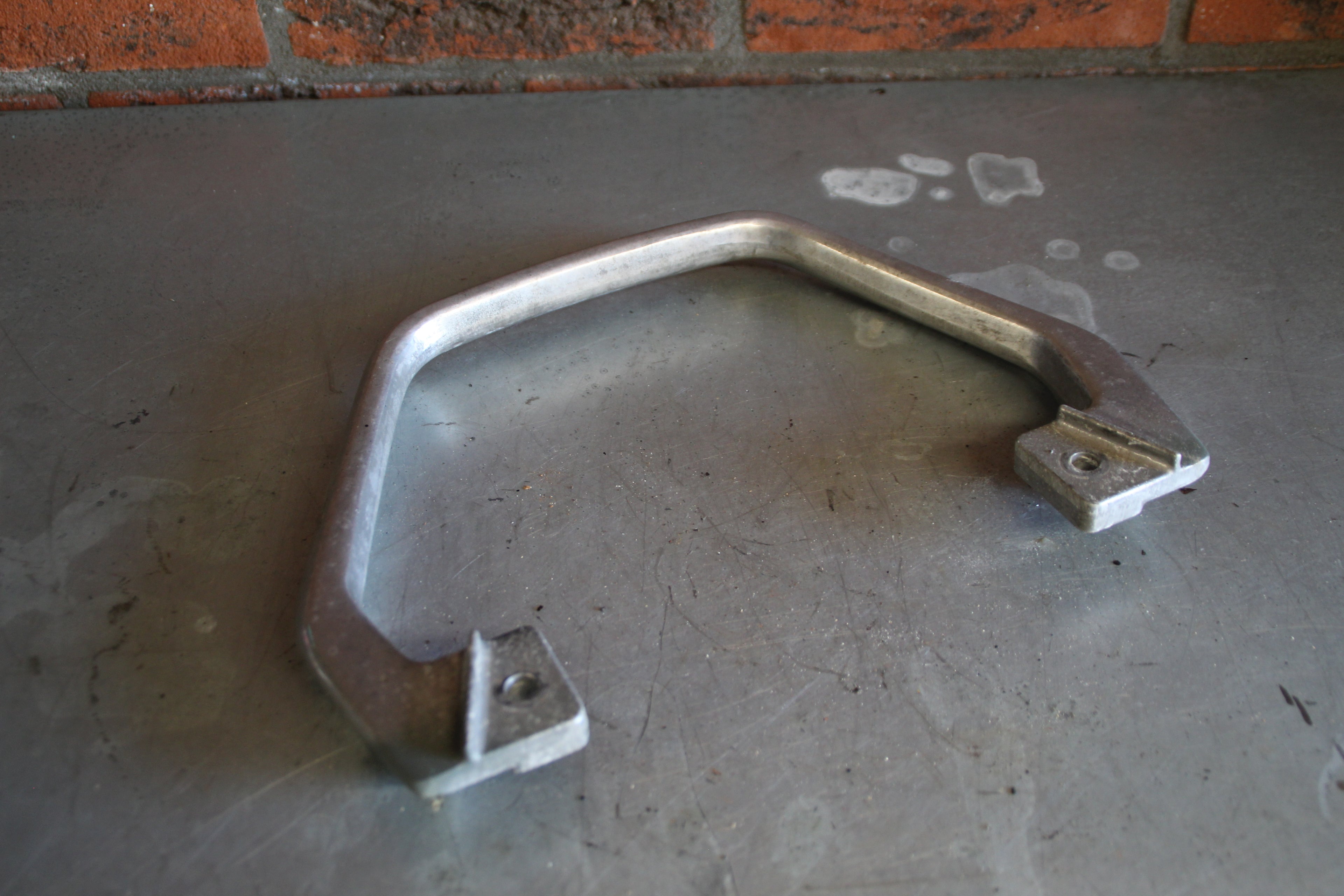 Yamaha XJ900F handvat achter