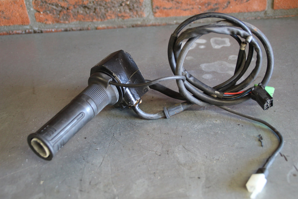 Yamaha XJ900F stuurbediening rechts