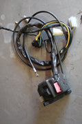 Yamaha XJ900F stuurbediening links