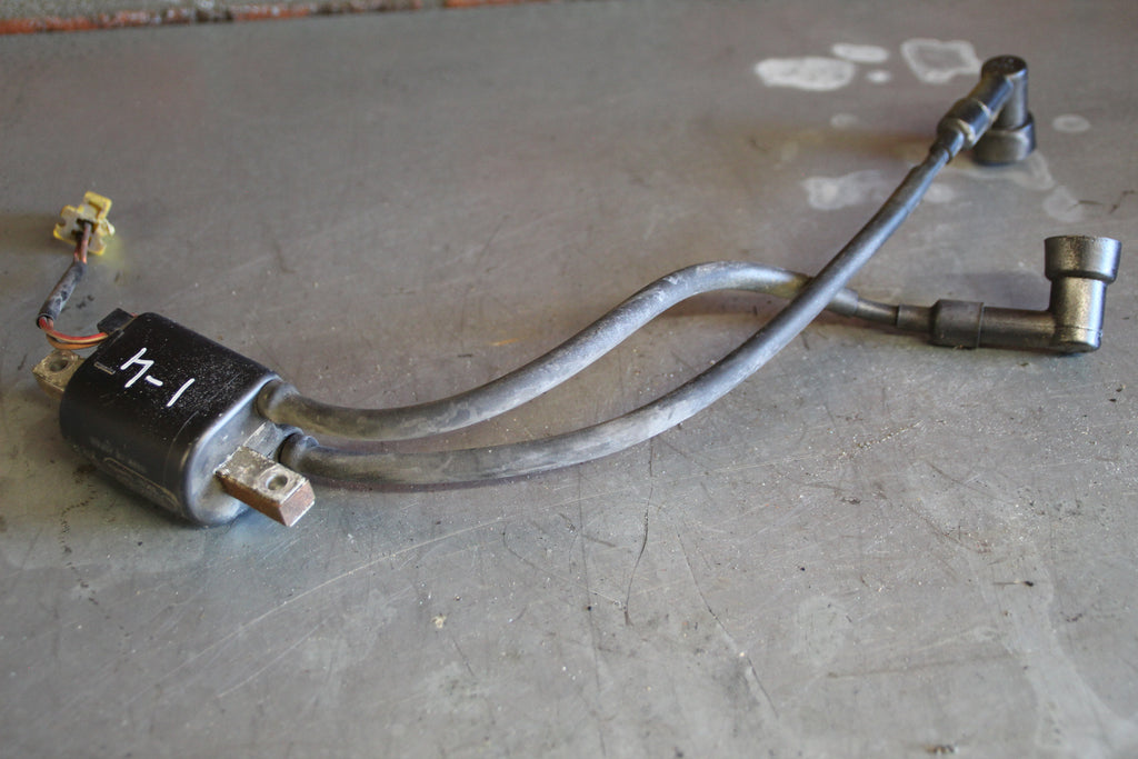 Yamaha XJ900F bobine cil 1-4