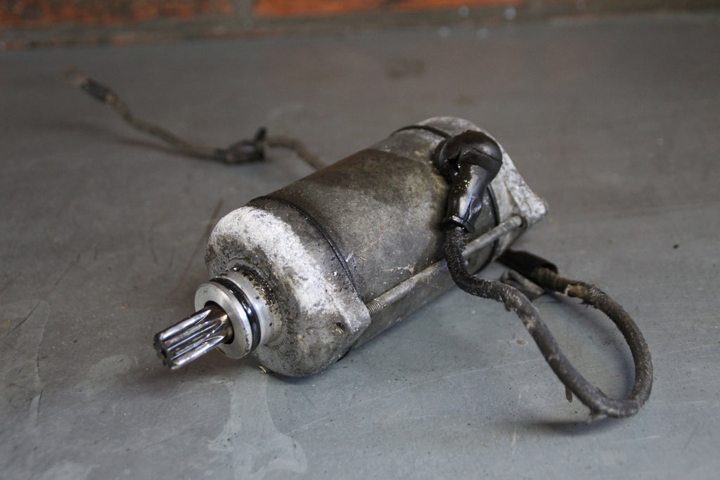 Suzuki GR650X startmotor