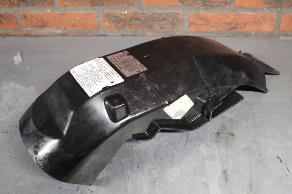 Suzuki GR650X binnenspatbord