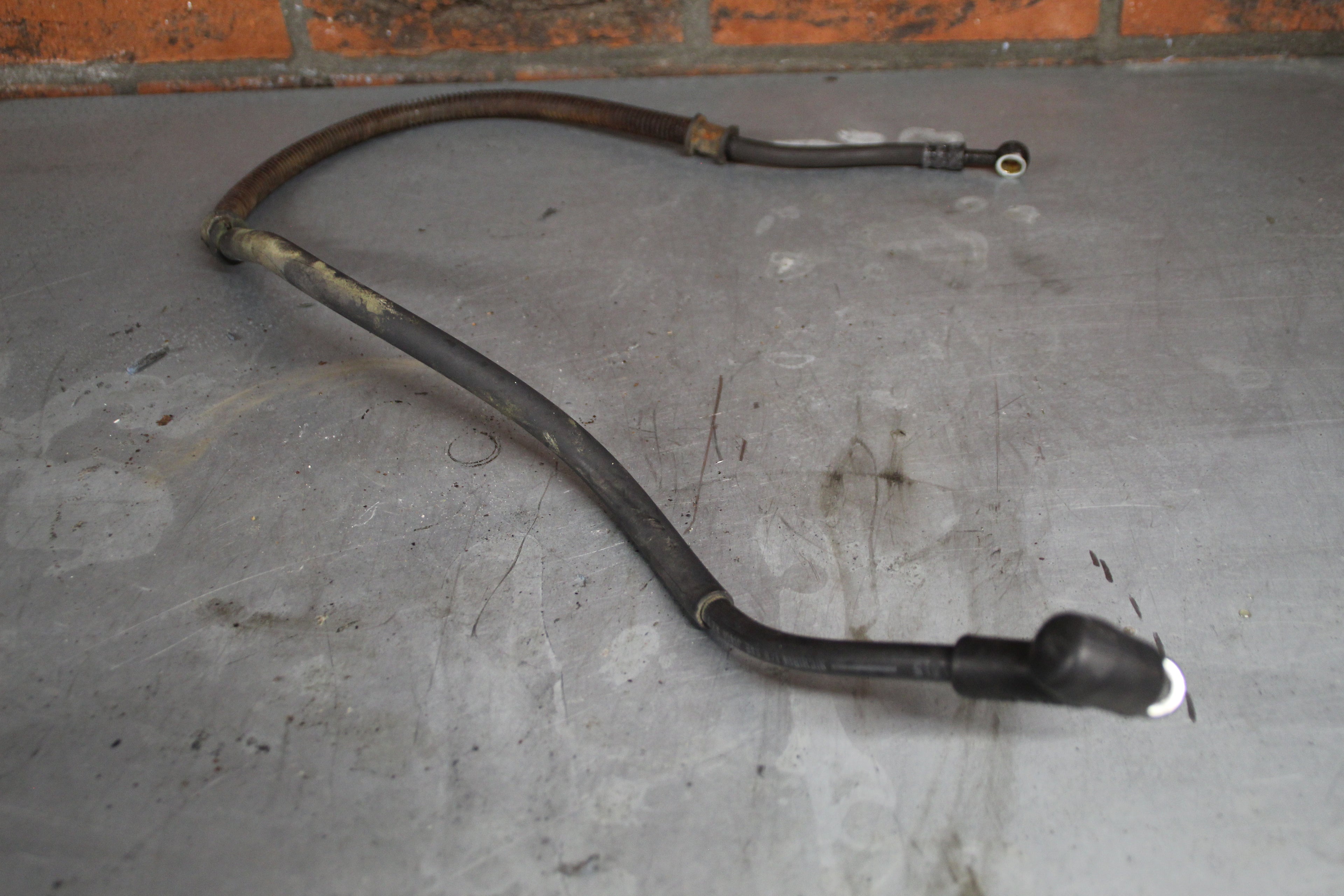 Suzuki GR650X remleiding