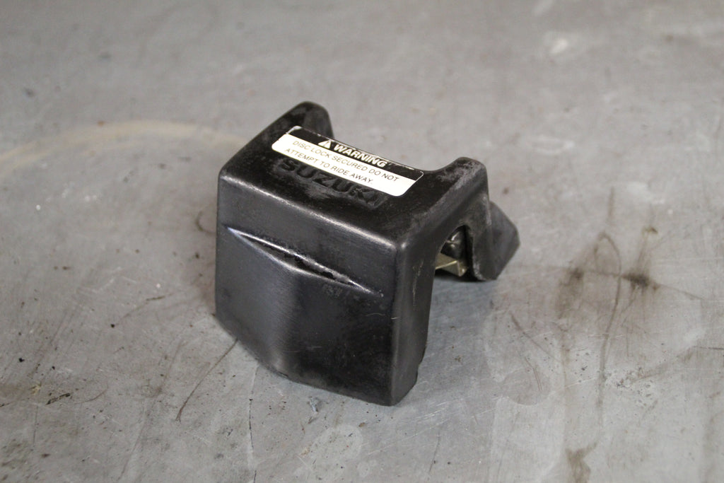 Suzuki GR650X stuurbedekking