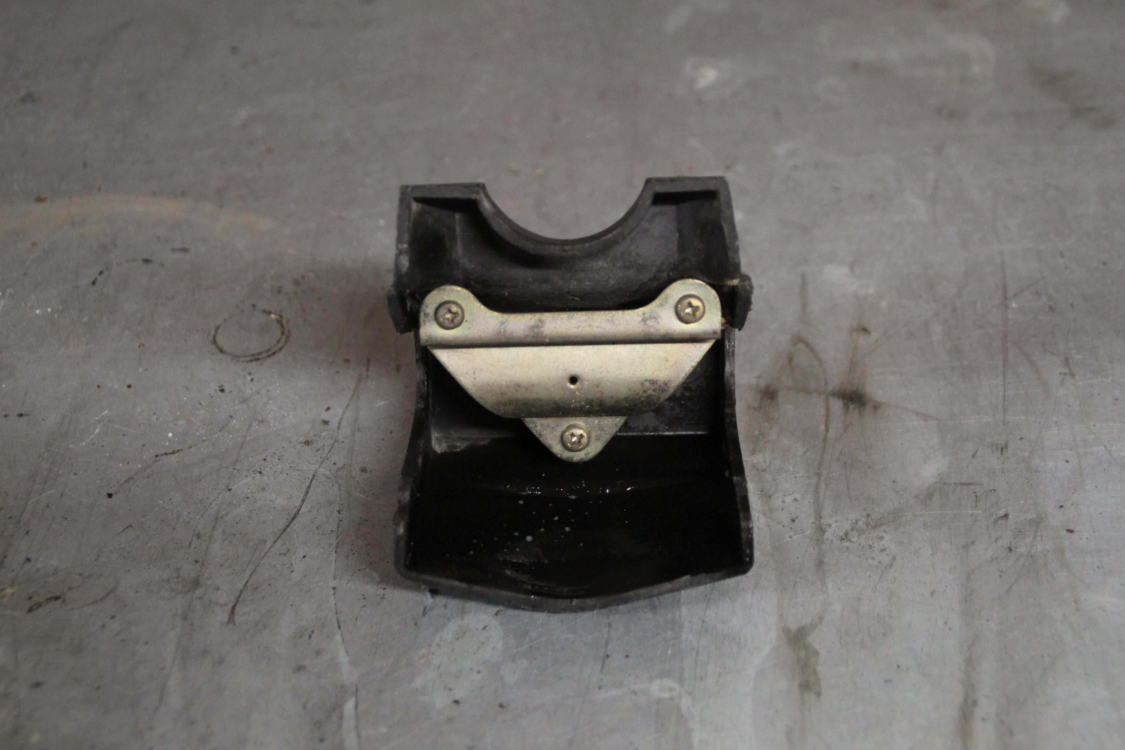Suzuki GR650X stuurbedekking
