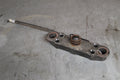 Suzuki GR650X zadel ontgrendeling