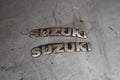 Suzuki GR650X tank emblemen