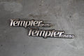 Suzuki GR650X tempter emblemen