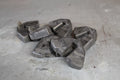 Suzuki GR650X tandwiel rubbers