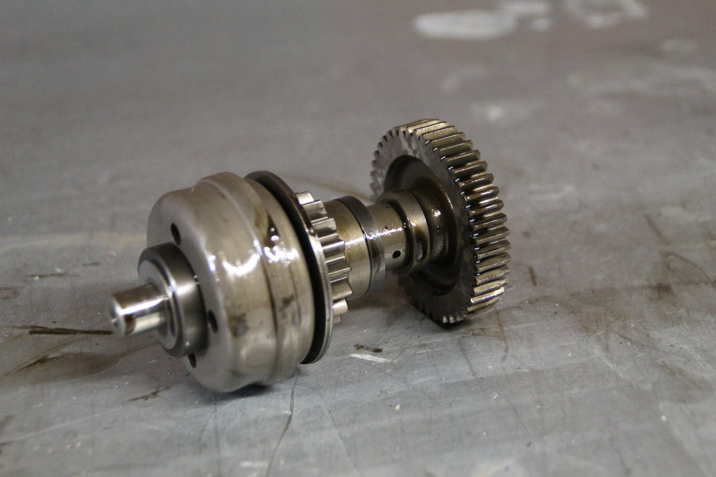 Suzuki GR650X start bendix