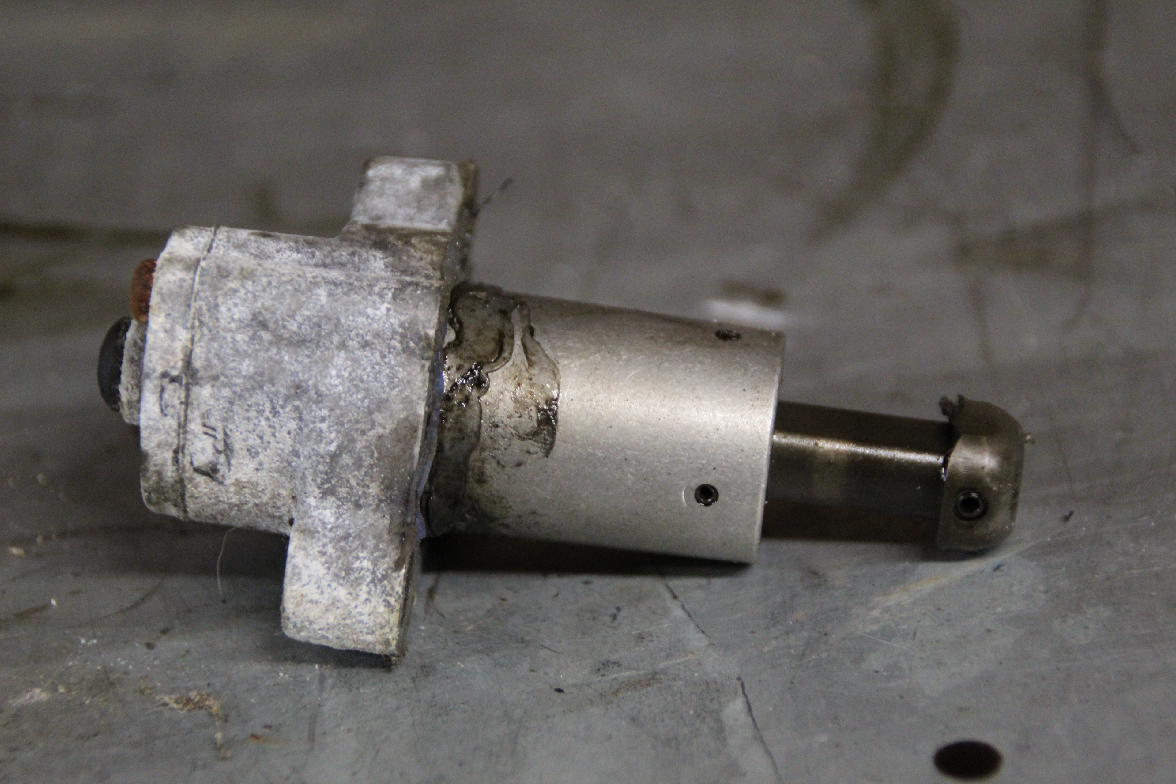 Suzuki GR650X nokkenaskettingspanner