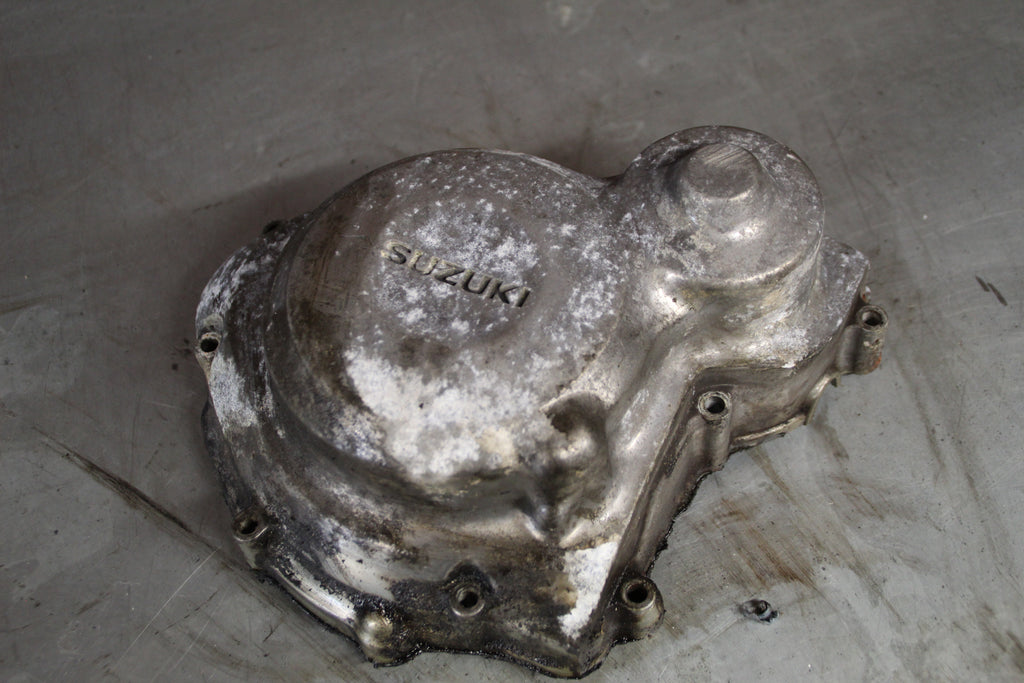 Suzuki GR650X starter deksel