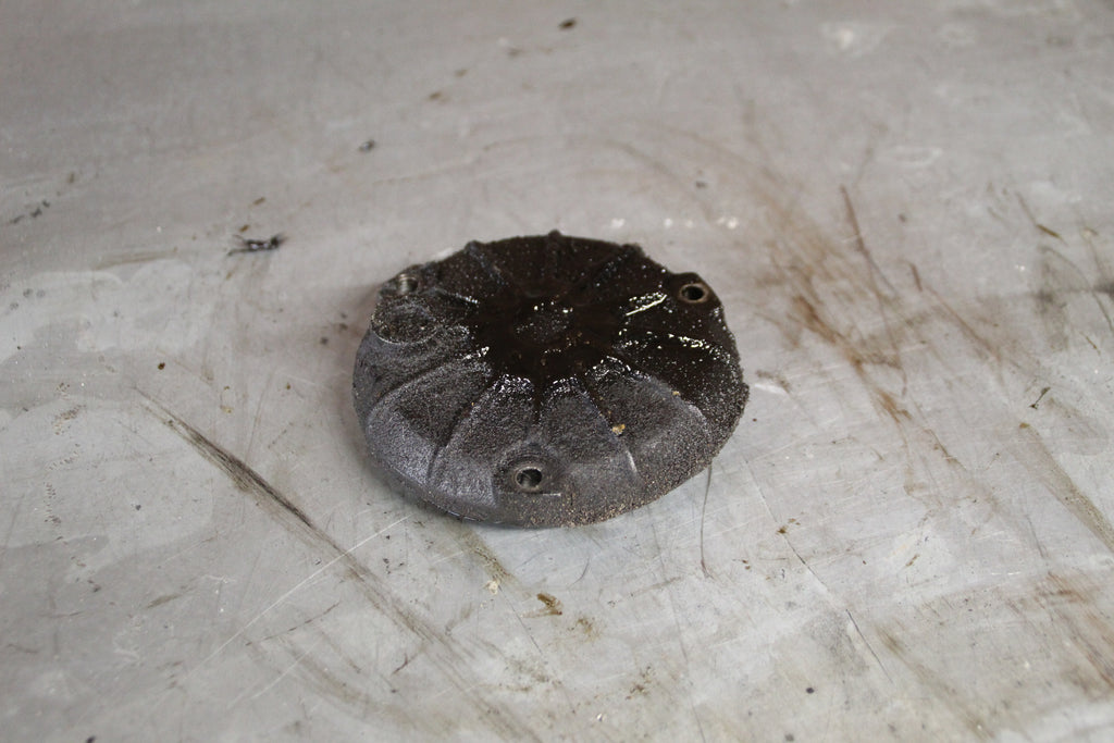 Suzuki GR650X oliefilter deksel