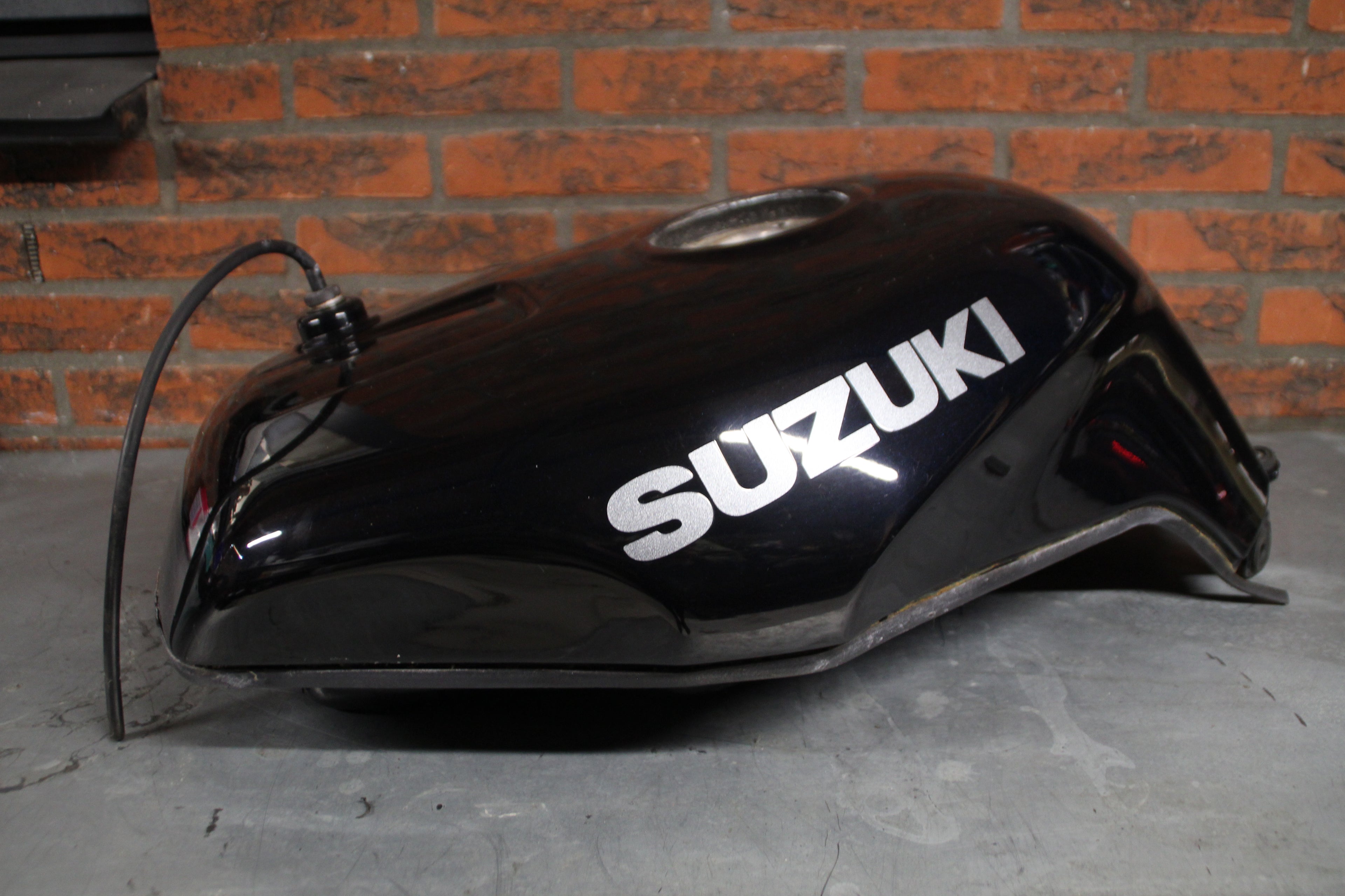 Suzuki GSXR1100W brandstoftank