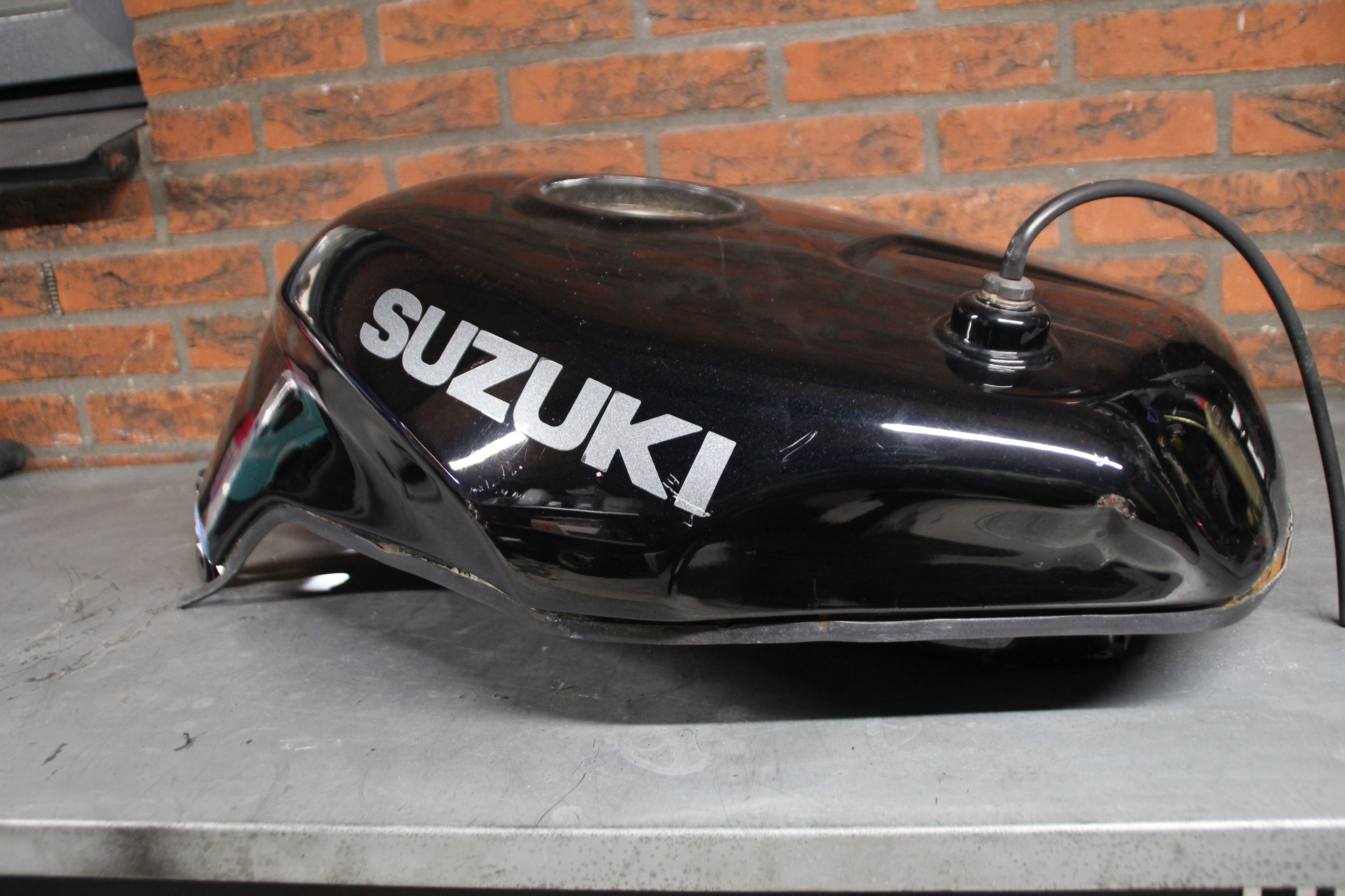 Suzuki GSXR1100W brandstoftank