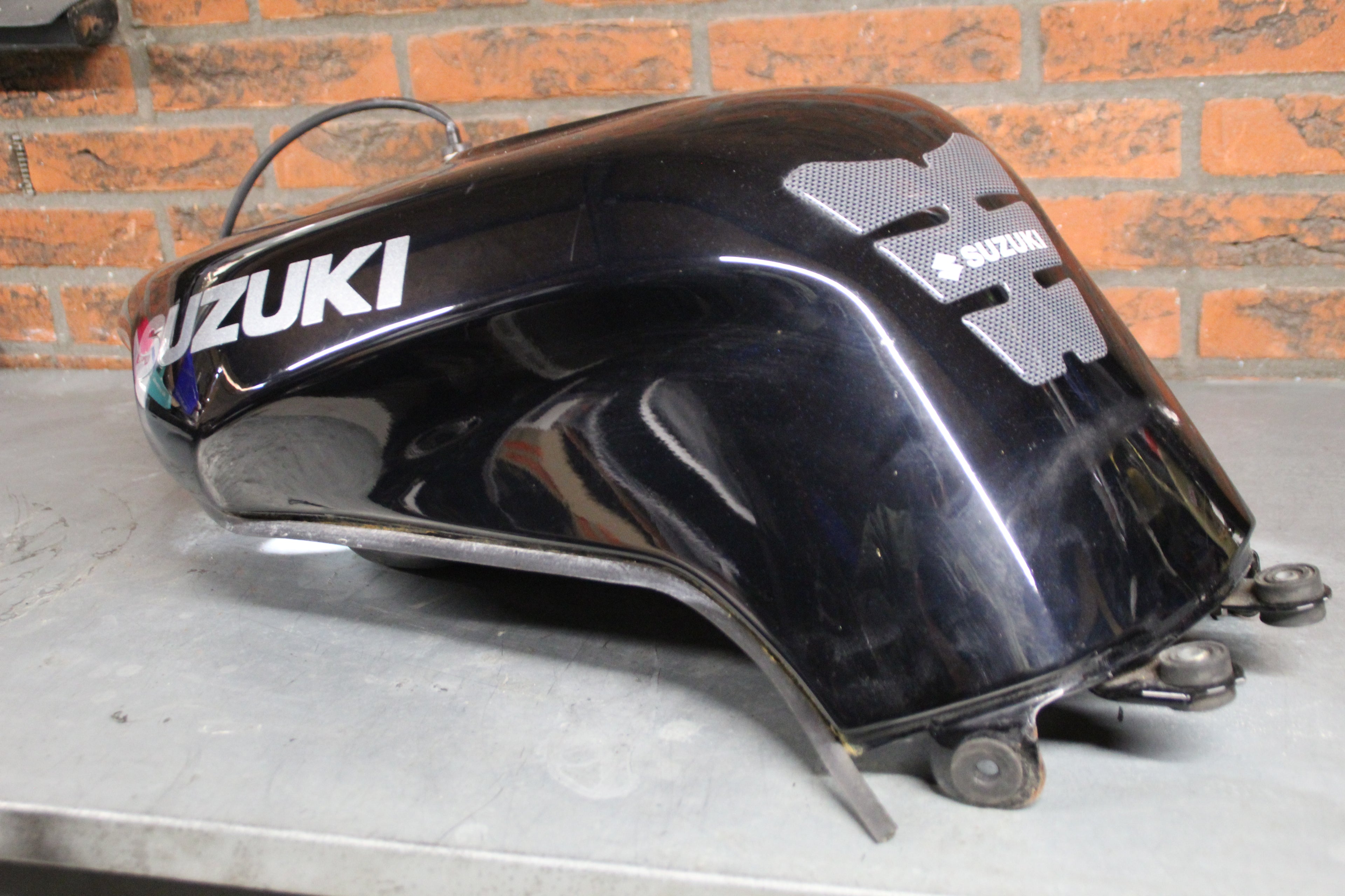 Suzuki GSXR1100W brandstoftank