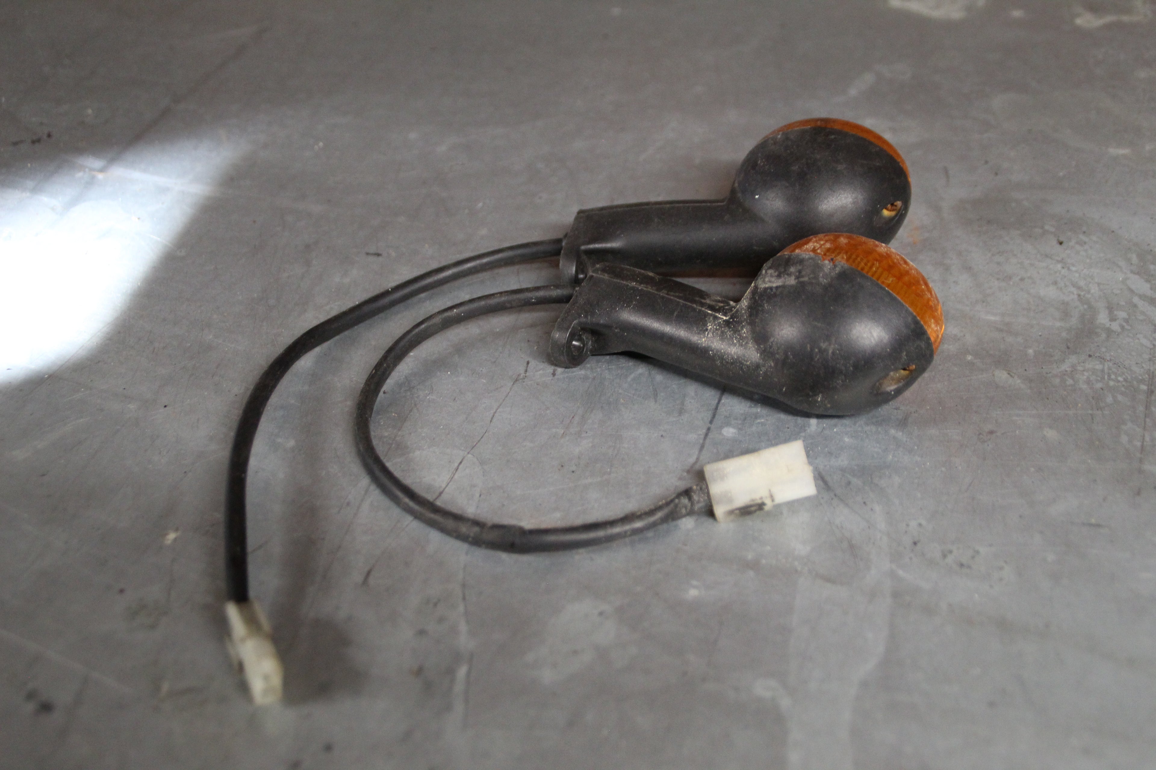 Suzuki GSXR1100W knipperlichtset 1