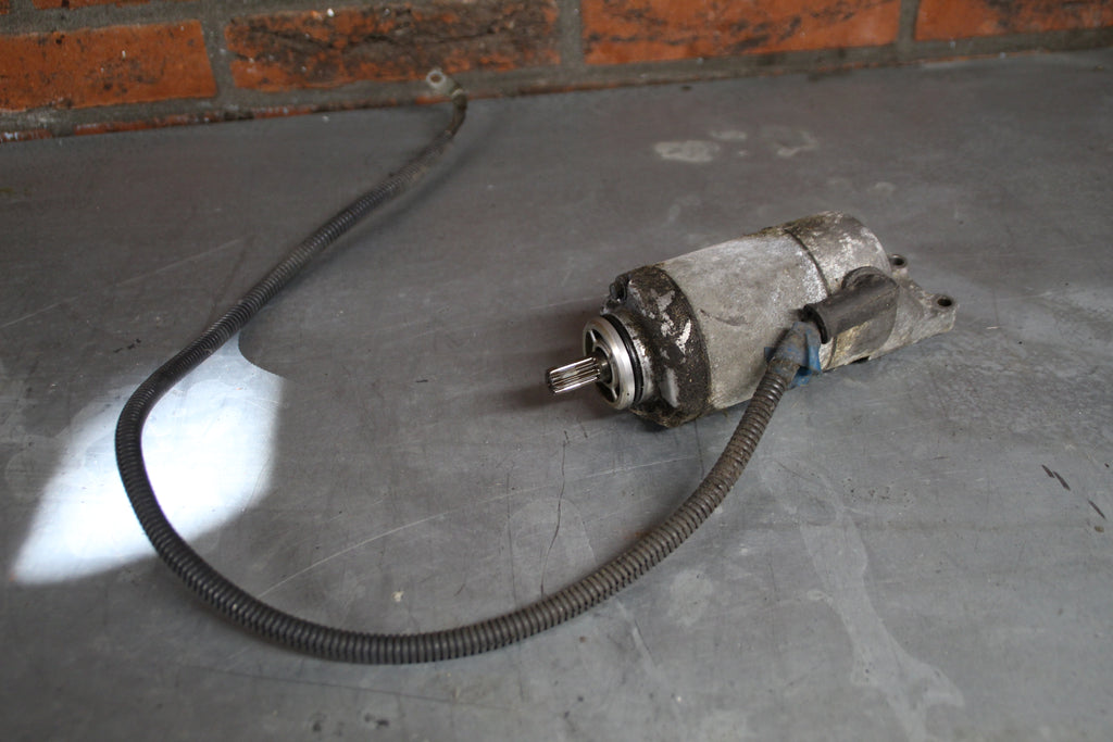 Suzuki GSXR1100W startmotor