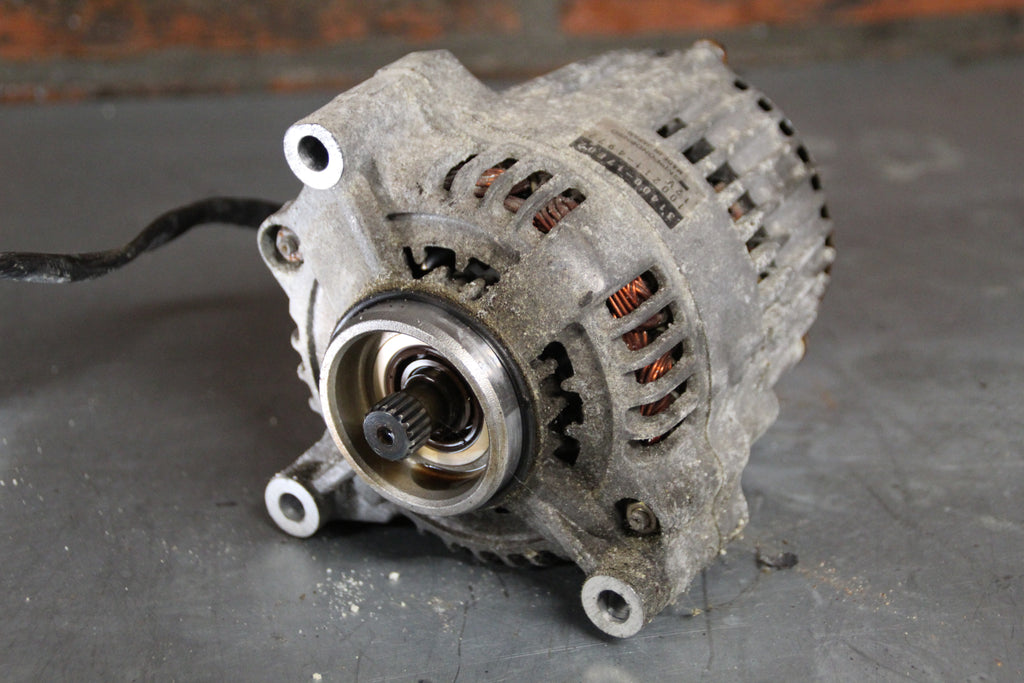 Suzuki GSXR1100W dynamo