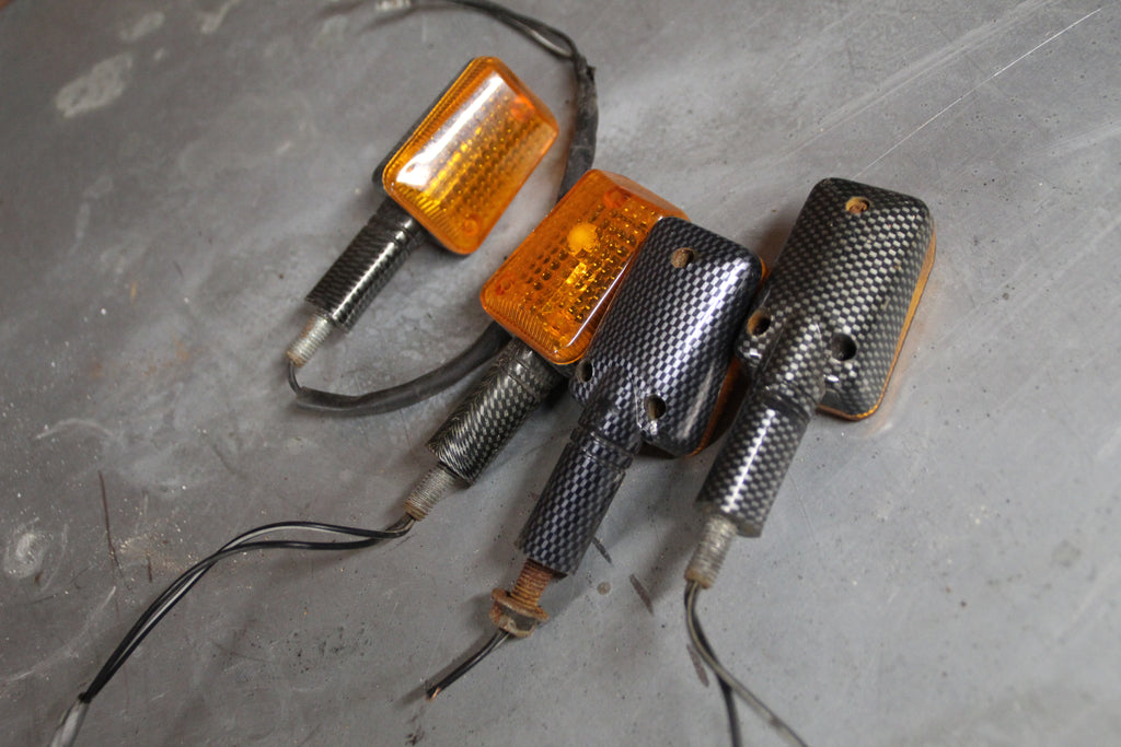 Suzuki GSXR1100W knipperlichtset 2