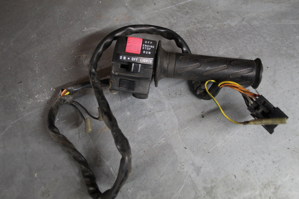 Suzuki GSXR1100W stuurbediening rechts
