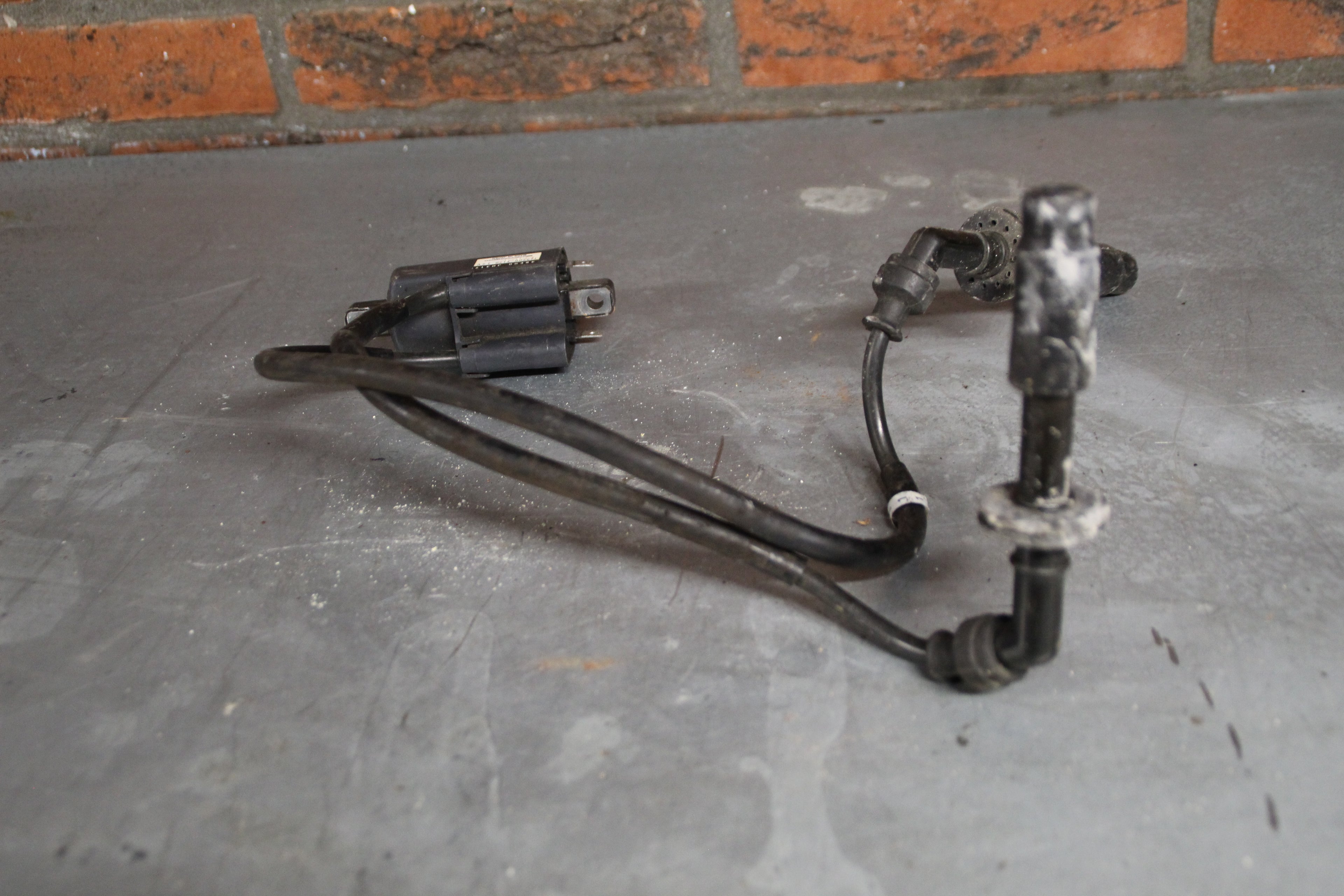 Suzuki GSXR1100W bobine cil 1-4
