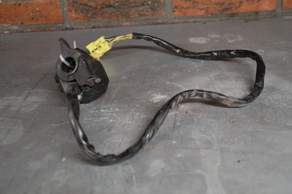Suzuki GSXR1100W stuurbediening links