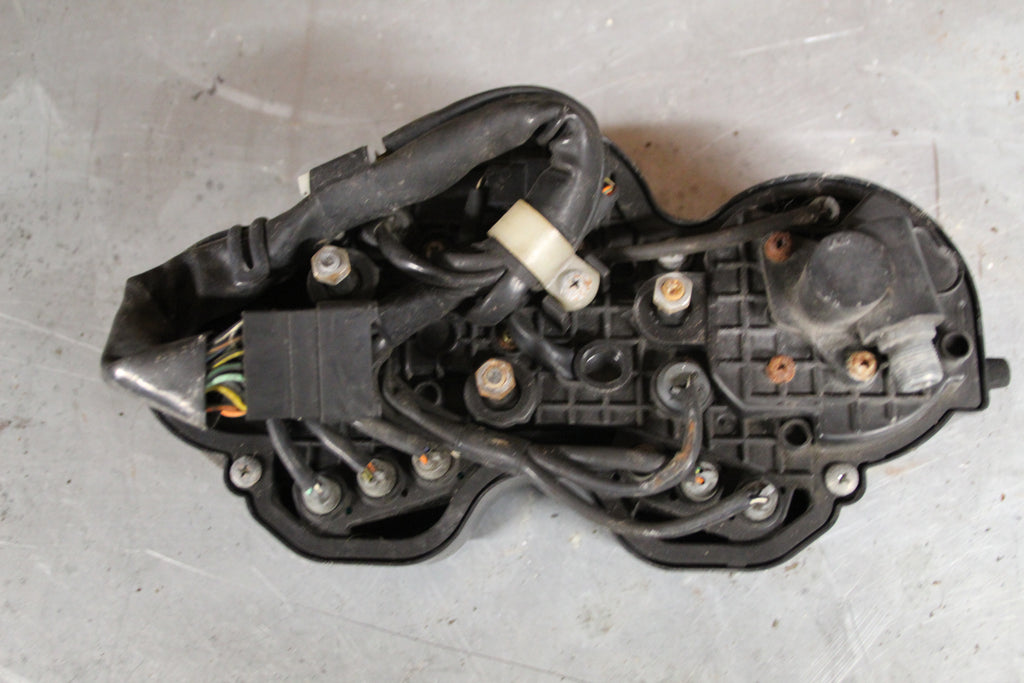 Suzuki GSXR1100W kilometer teller