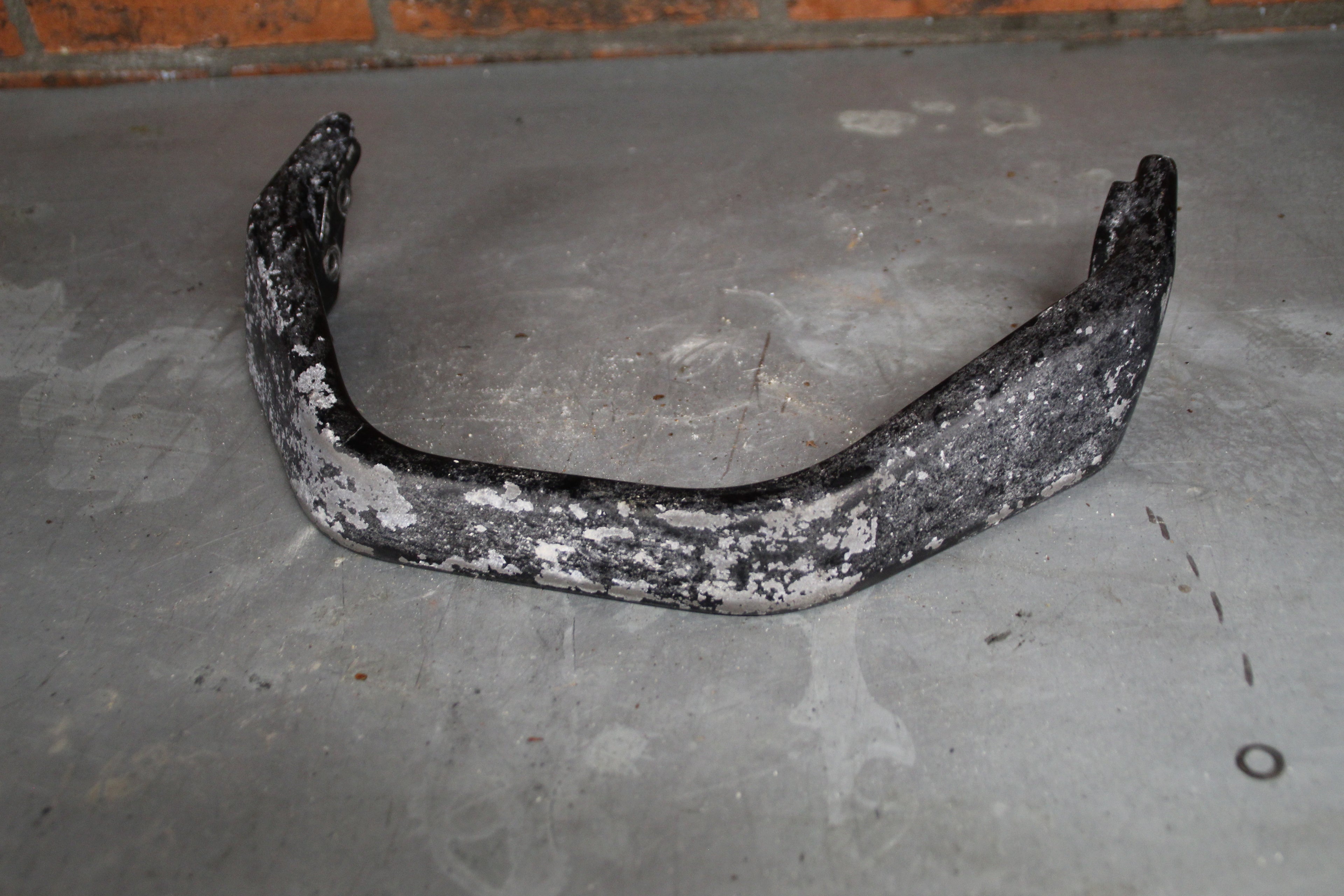 Suzuki GSXR1100W handgreep achter