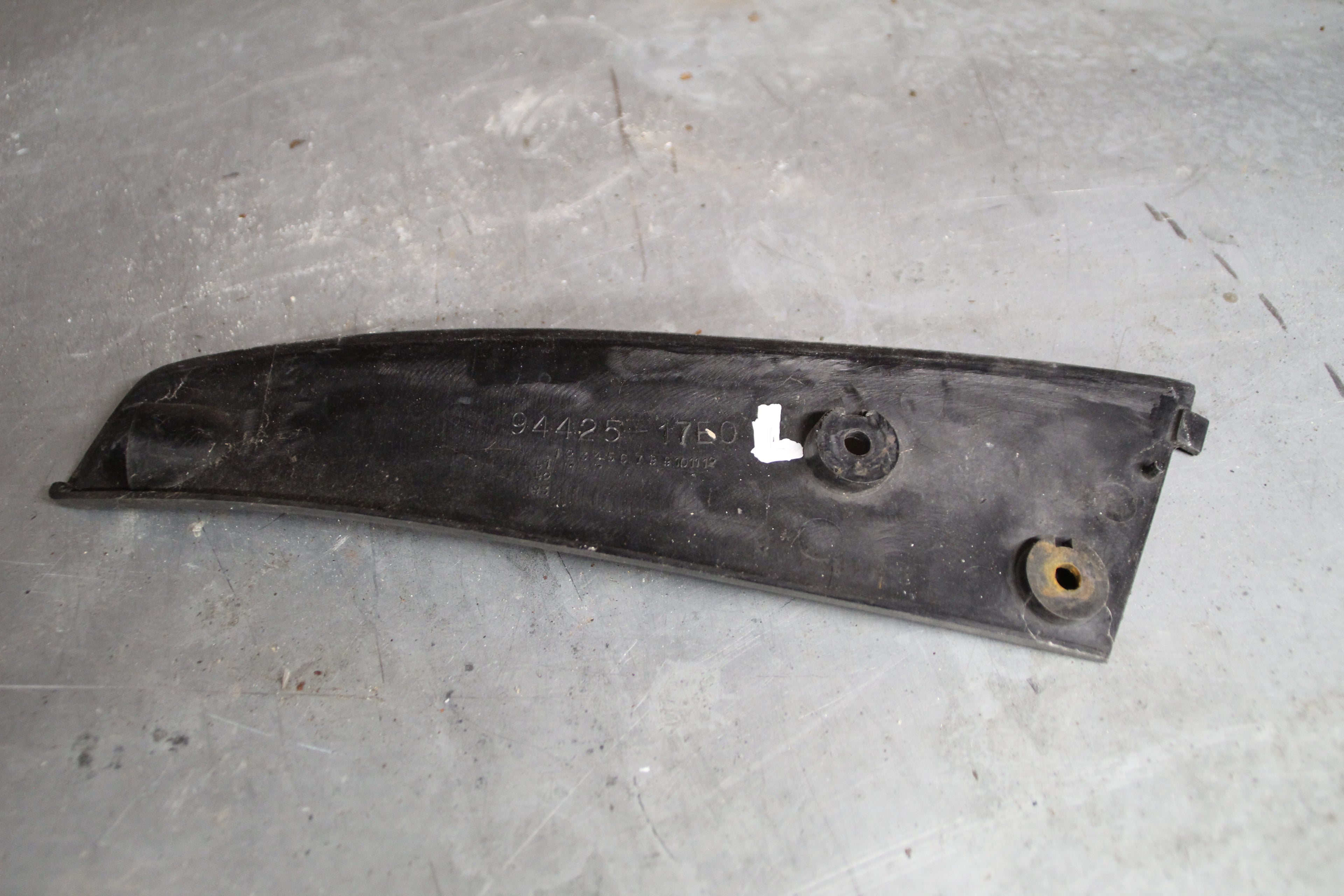 Suzuki GSXR1100W binnenkuip links 2