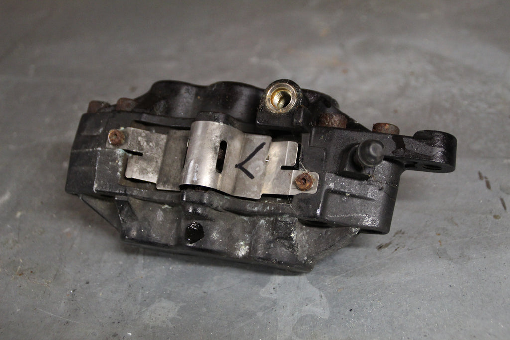 Suzuki GSXR1100W remklauw links