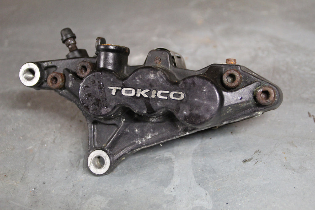 Suzuki GSXR1100W remklauw links