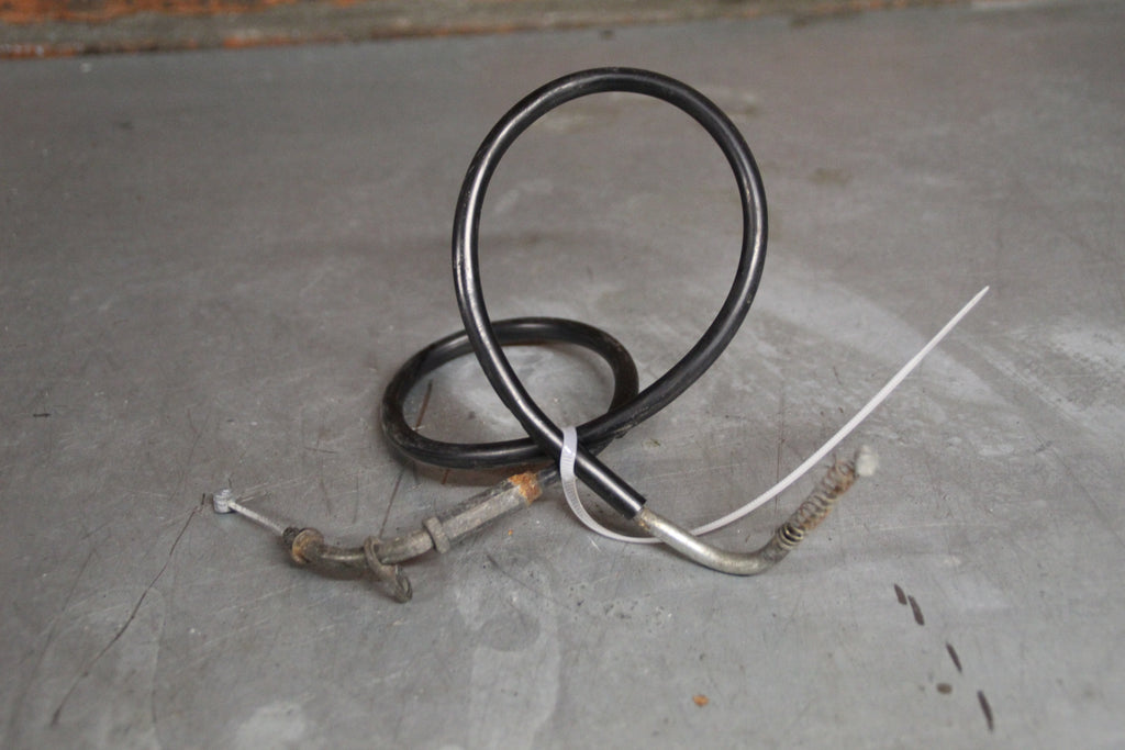 Suzuki GSXR1100W choke kabel