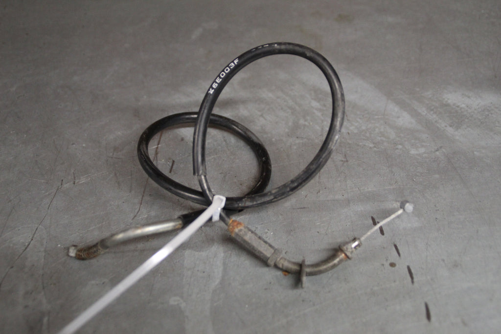 Suzuki GSXR1100W choke kabel