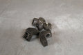 Suzuki GSXR1100W frame rubbers
