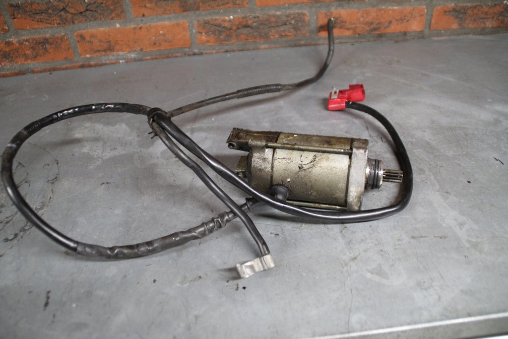 Honda PC800 startmotor