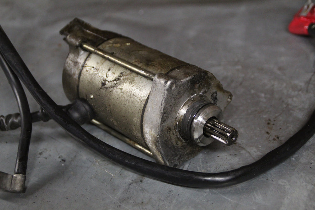 Honda PC800 startmotor