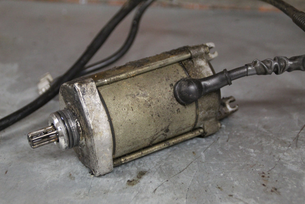 Honda PC800 startmotor