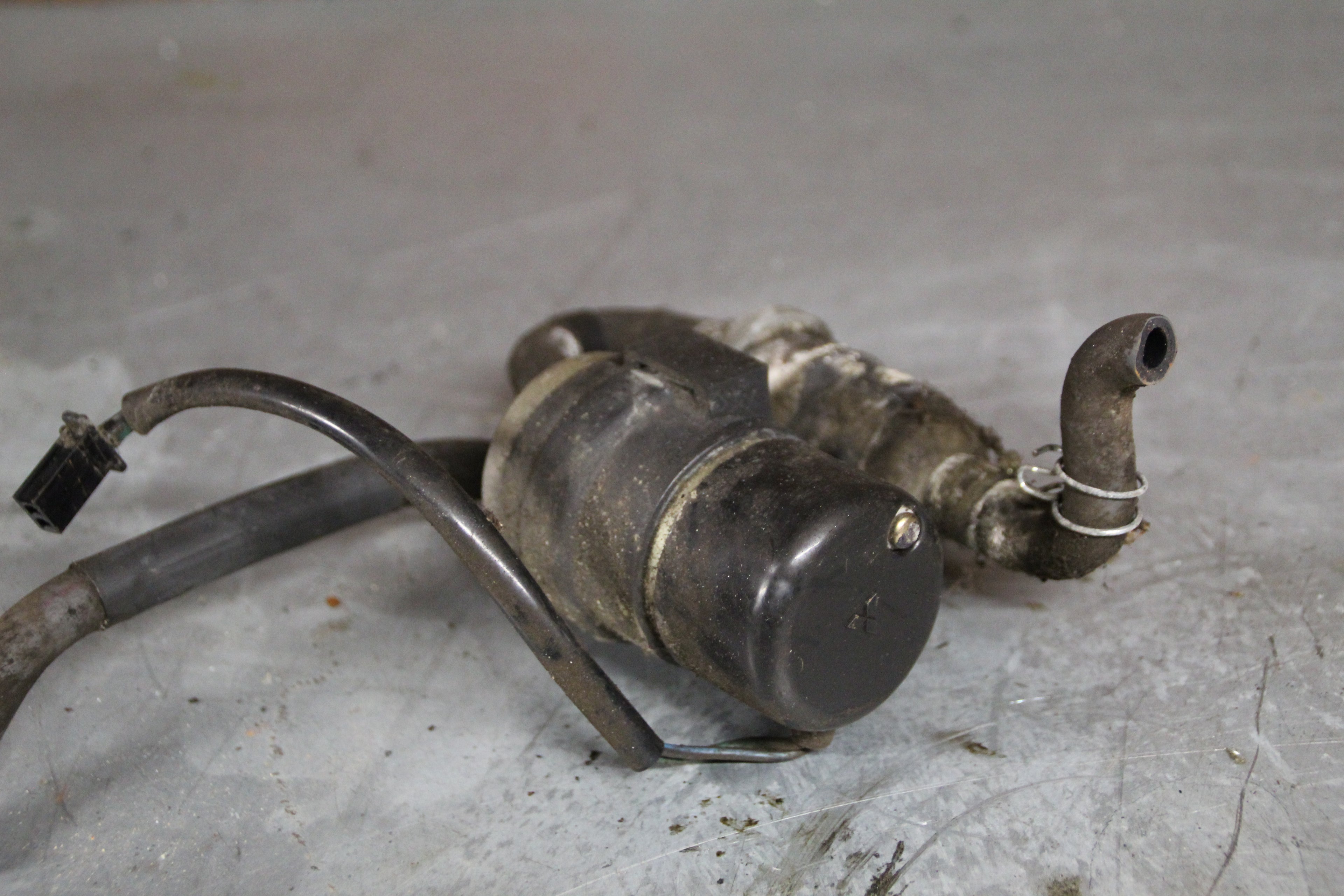 Honda PC800 brandstofpomp