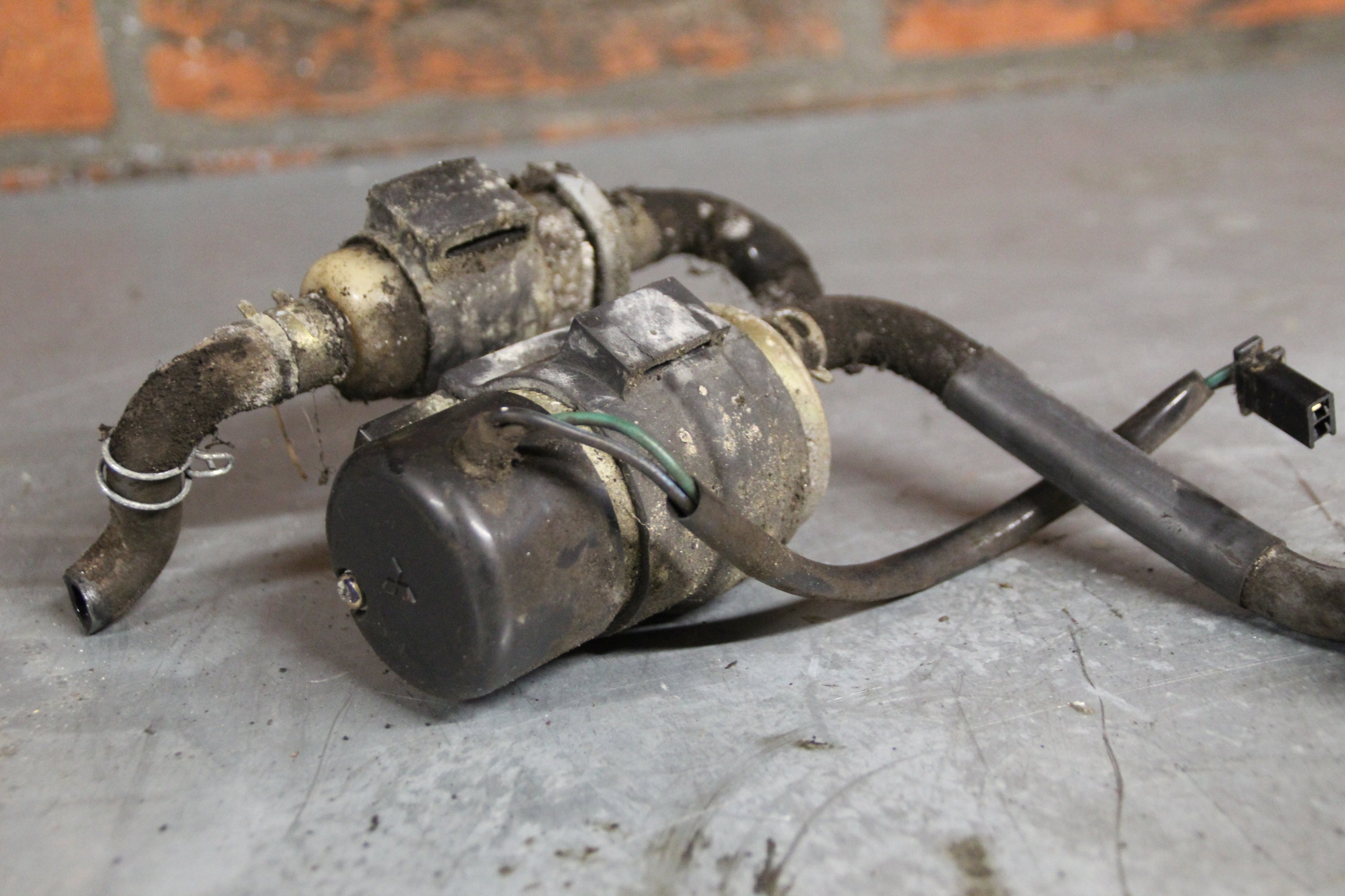 Honda PC800 brandstofpomp