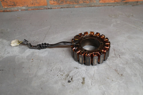 Honda PC800 dynamo
