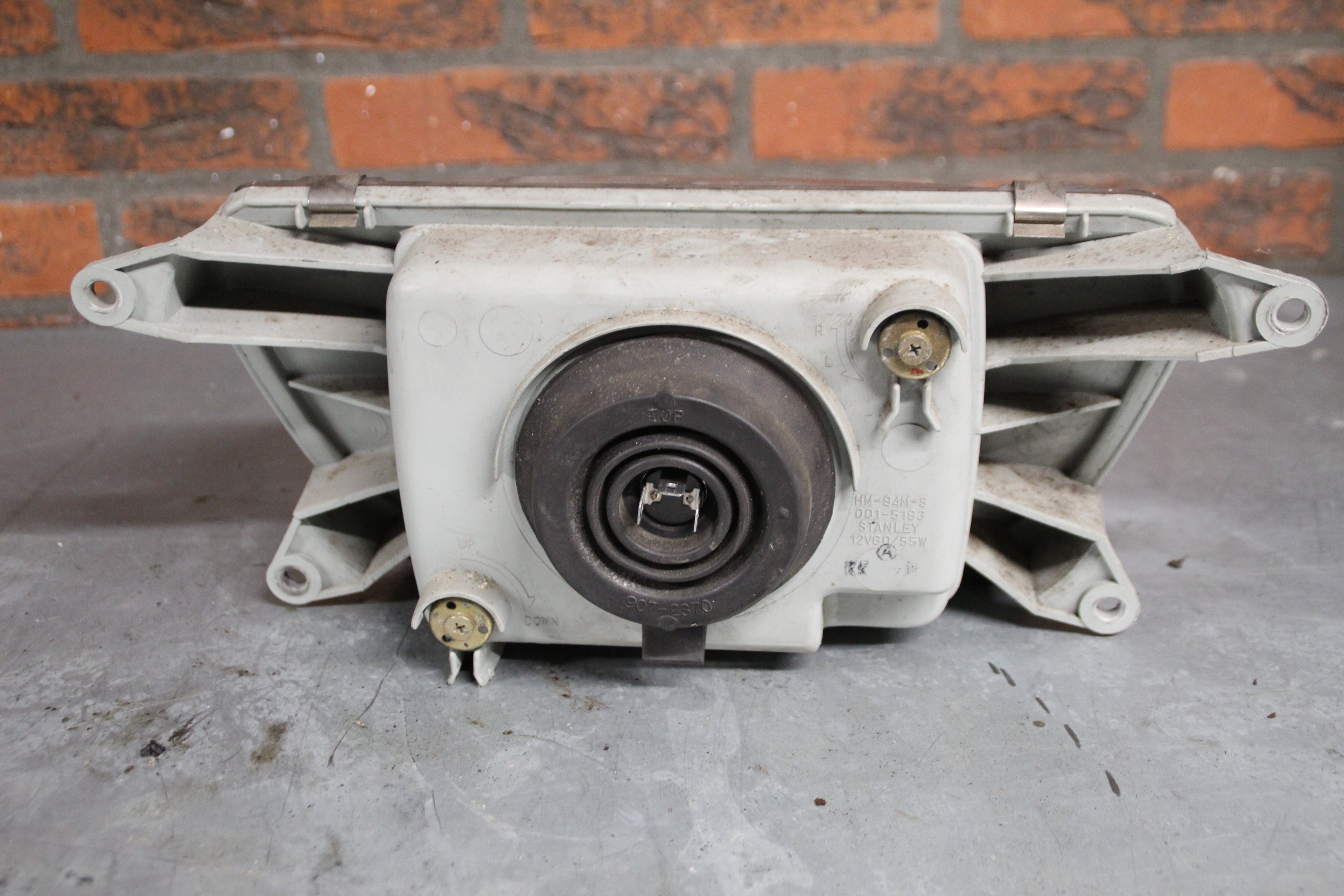 Honda PC800 koplamp